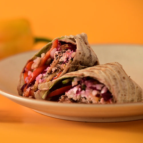 Beet Root Wrap